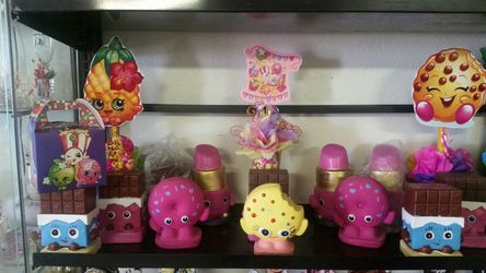 Shopkins decor