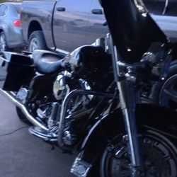 2004 Harley Davidson