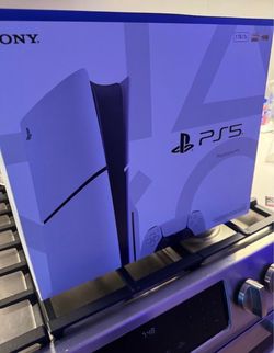 Sony PlayStation 5 Slim 1TB Console