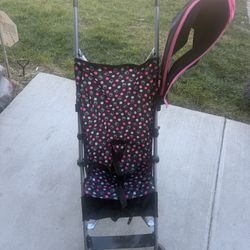 like new umbrella stroller 