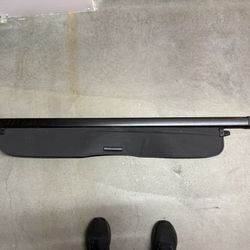 Honda CRV Trunk Cover