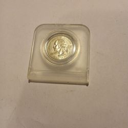 2000 D Maryland State Commemorative Quarter