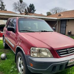 1997 Honda Cr-v