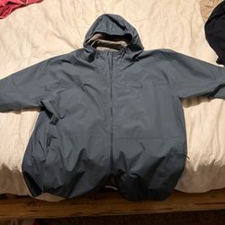 Brand New Sitka Wind-stopper Jacket