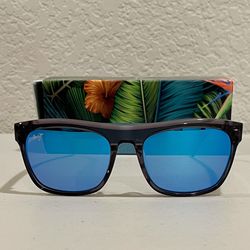 Maui Jim Hawaii S-Turns B872-14 Polarized Sunglasses (Brand New) Retail: $349