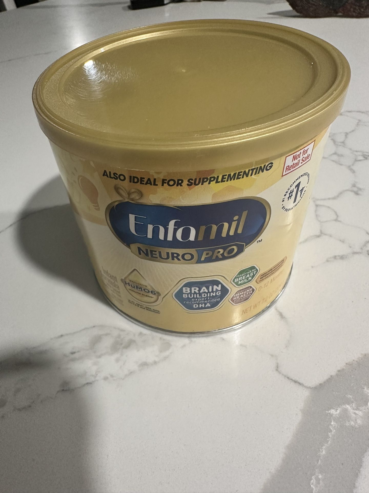 Enfamil. Infant Formula