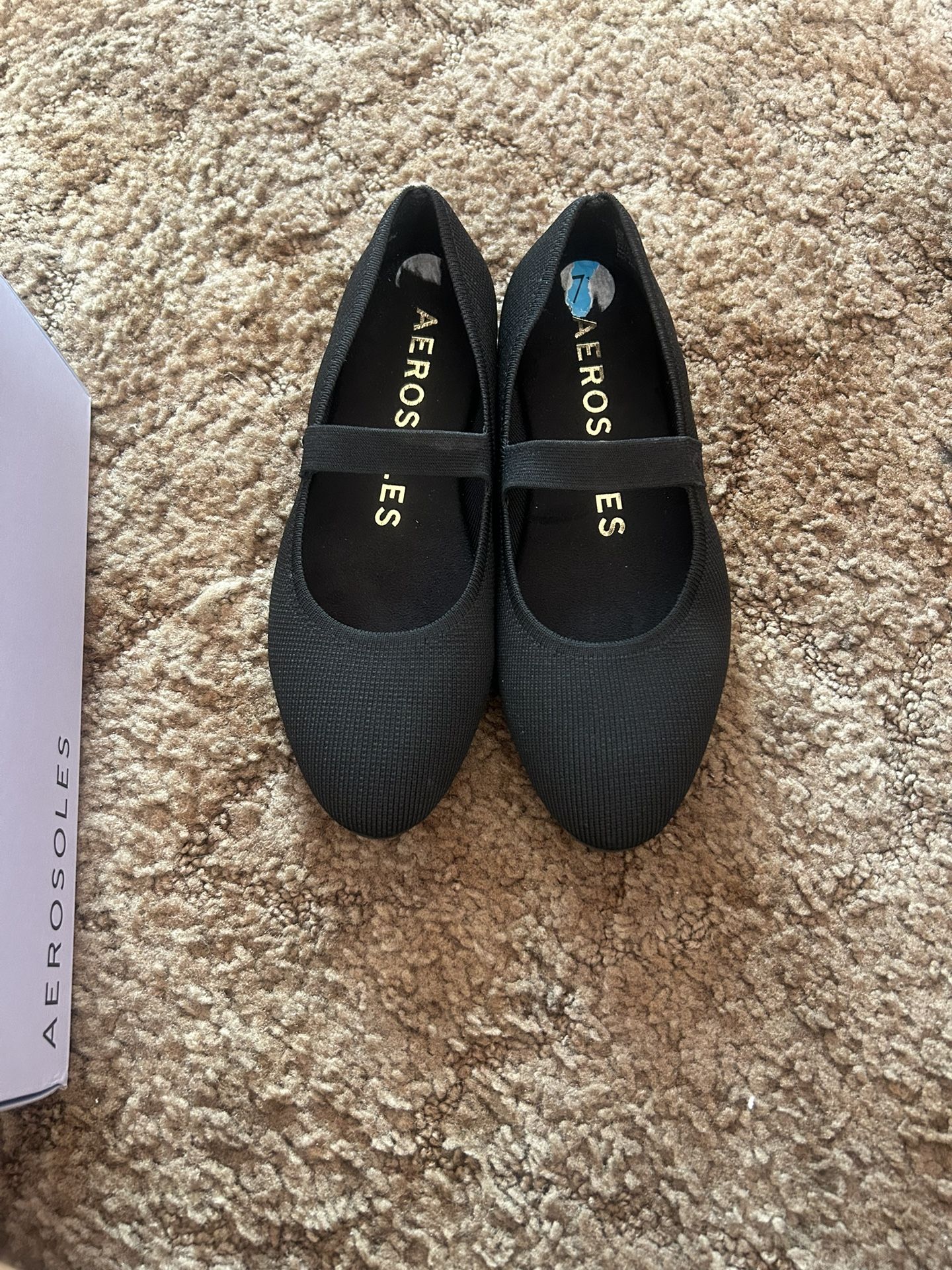 Aerosoles flats