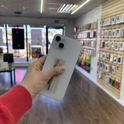 iPhone 15 Plus AT&T 128GB 