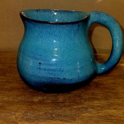 Studio Pottery Small Pitcher Creamer