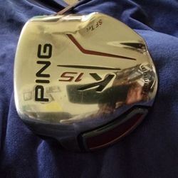 Ping K15 SF Tec Driver