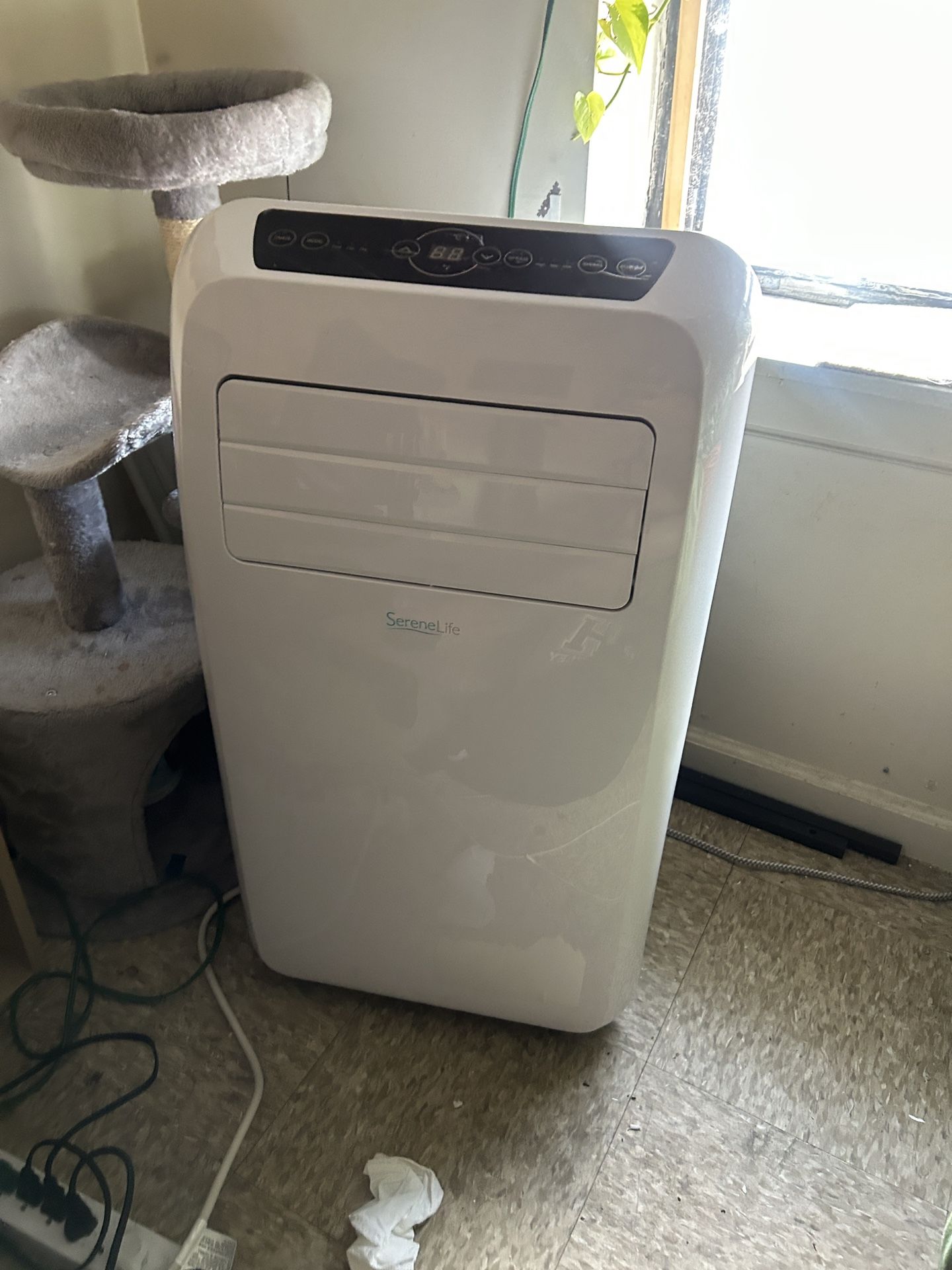 Portable AC