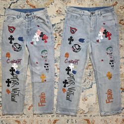 Chrome Hearts Size 32 & 36