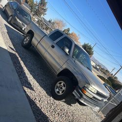 Chevrolet Silverado 1500 