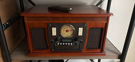 Victrola Record player