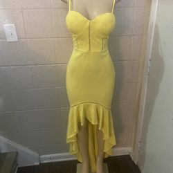 Yellow Dress