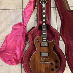 Epiphone Les Paul Custom Pro W/ Gator Hardshell Case 