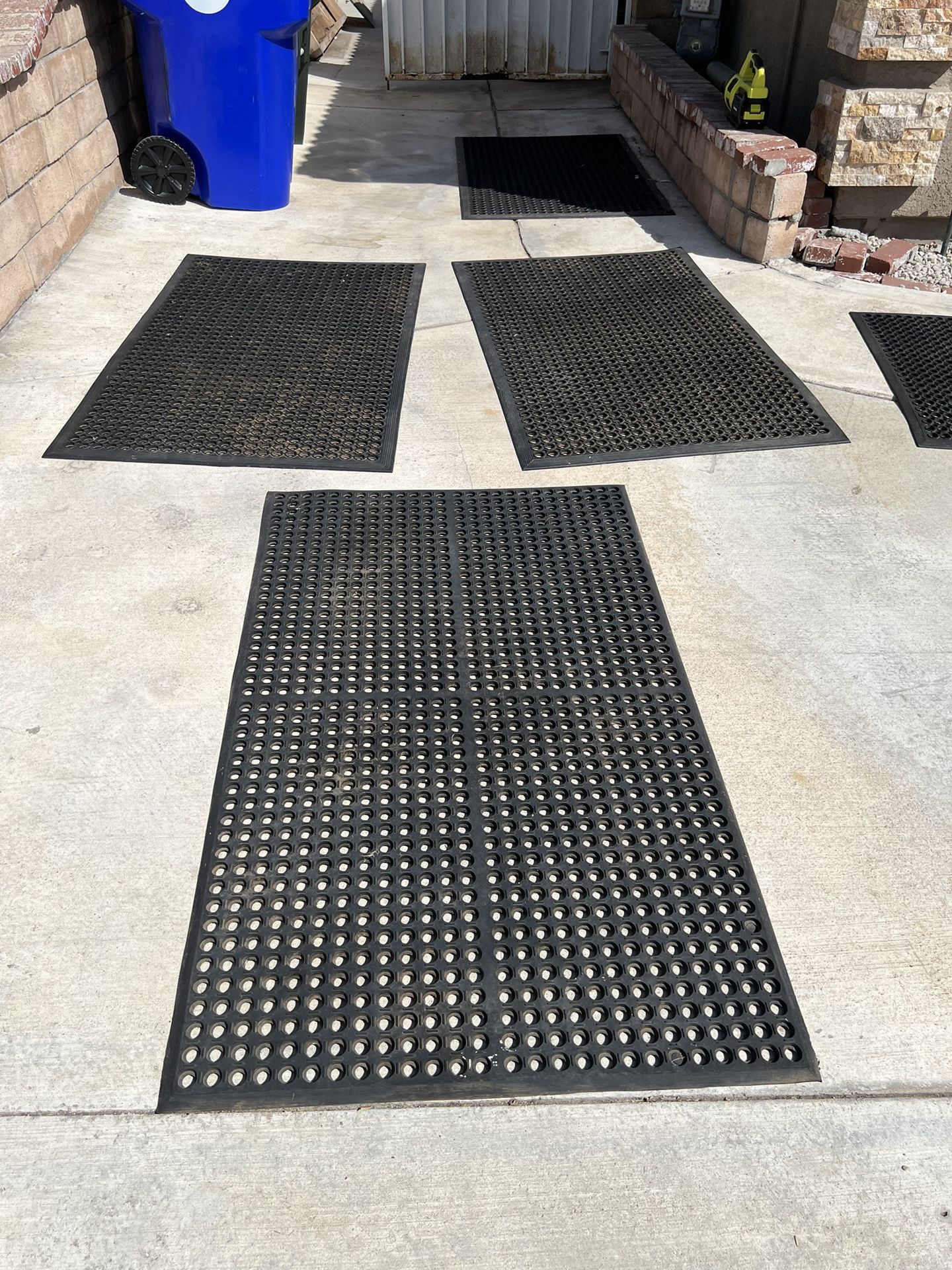 Rubber Mats