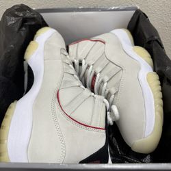 Jordan 11 Retro Platinum Tint Size 8.5 Men’s $200