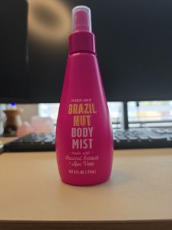 Brazil Nut Body Mist