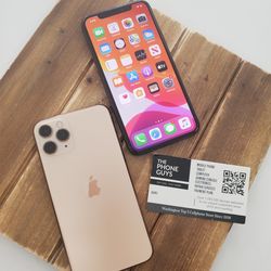 Apple iPhone 11 Pro (Unlocked) - Pre-Owned