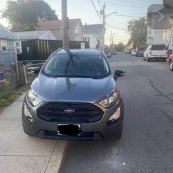 2019 Ford Eco Sport