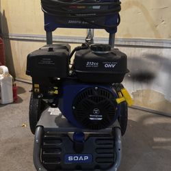 Westinghouse Pressure Washer 