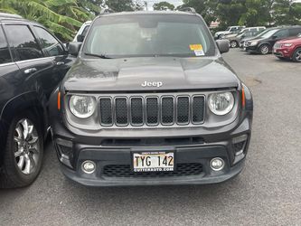 2019 Jeep Renegade