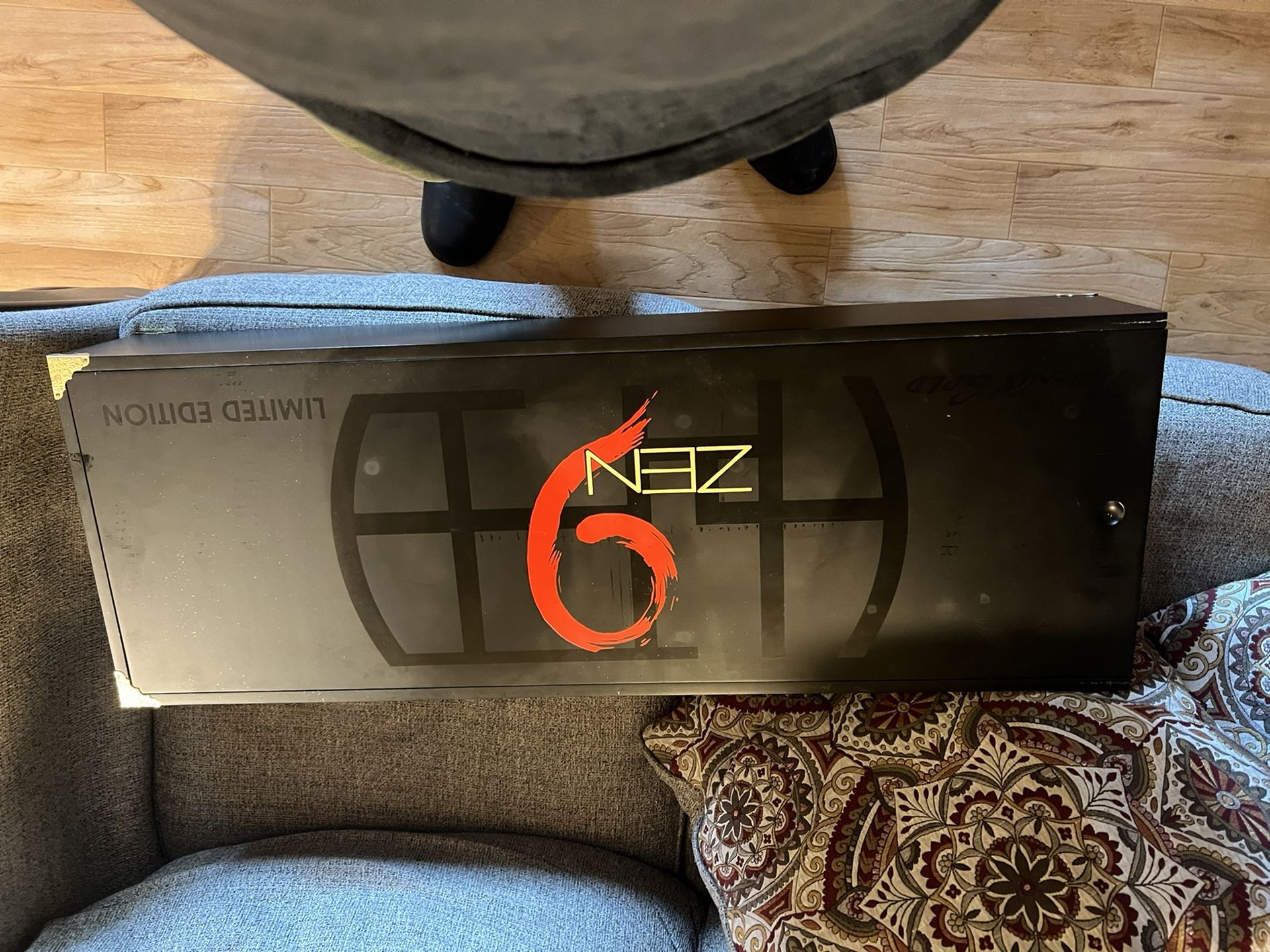 Super Rare Phoenix Gold Zen9 Audiophile Amplifier 
