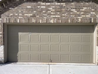 GARAGE DOORS & OPENERS
