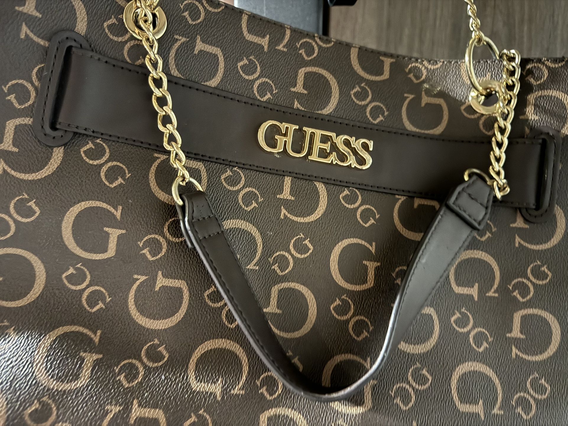 Guess Handbag $25
