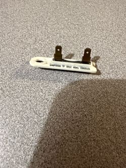 Dryer thermal fuse $1.50