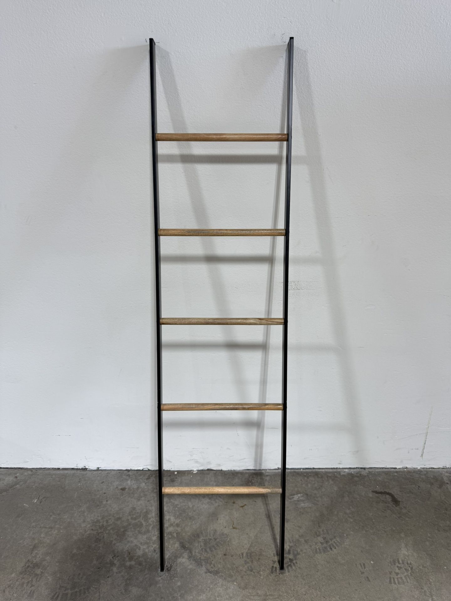 Bunk Bed Ladder (Black)