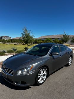2014 Nissan Maxima