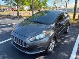2016 Ford Fiesta