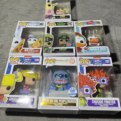 Funko Pops