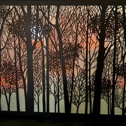 West elm Candle Metal Votive Centerpiece