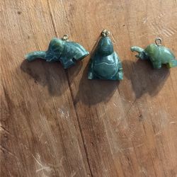 Real Jade Pendants