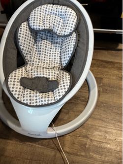 Munchkin baby swing