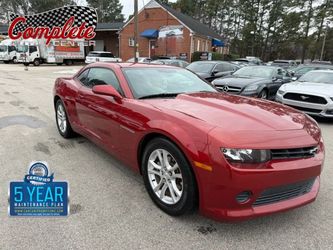 2015 Chevrolet Camaro