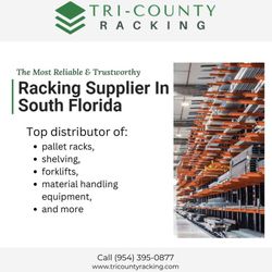 Warehouse Liquidation Sale Teardrop Industrial Supplies Pallet Racks Beams Uprights Forklifts 