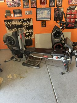Bowflex Revolution 