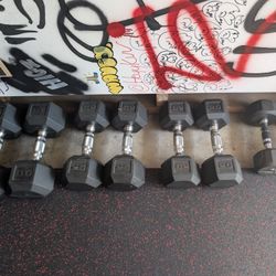 Dumbbells