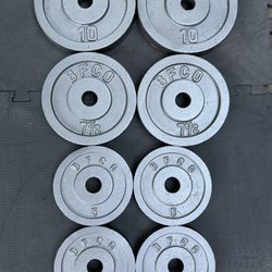 BFCO Standard weights