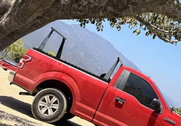 Adarac Truck Bed Ladder Rack