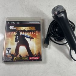 Def Jam Rapstar Xbox 360 Used