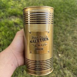 Jean Paul Gaultier “Le Male” Elixir 4.2fl.oz *Sealed