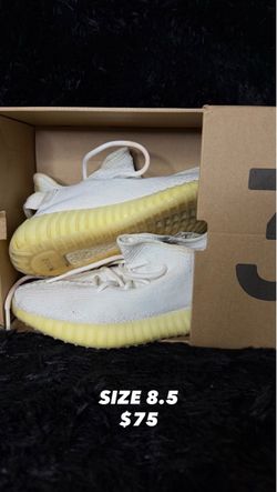 YEEZY 350 CREAM