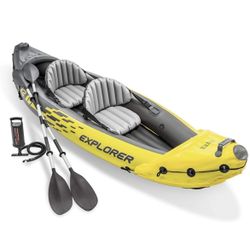 Inflatable Kayak K2