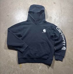 Carhartt black hoodie size extra small Carhartt black hoodie size extra small brand new