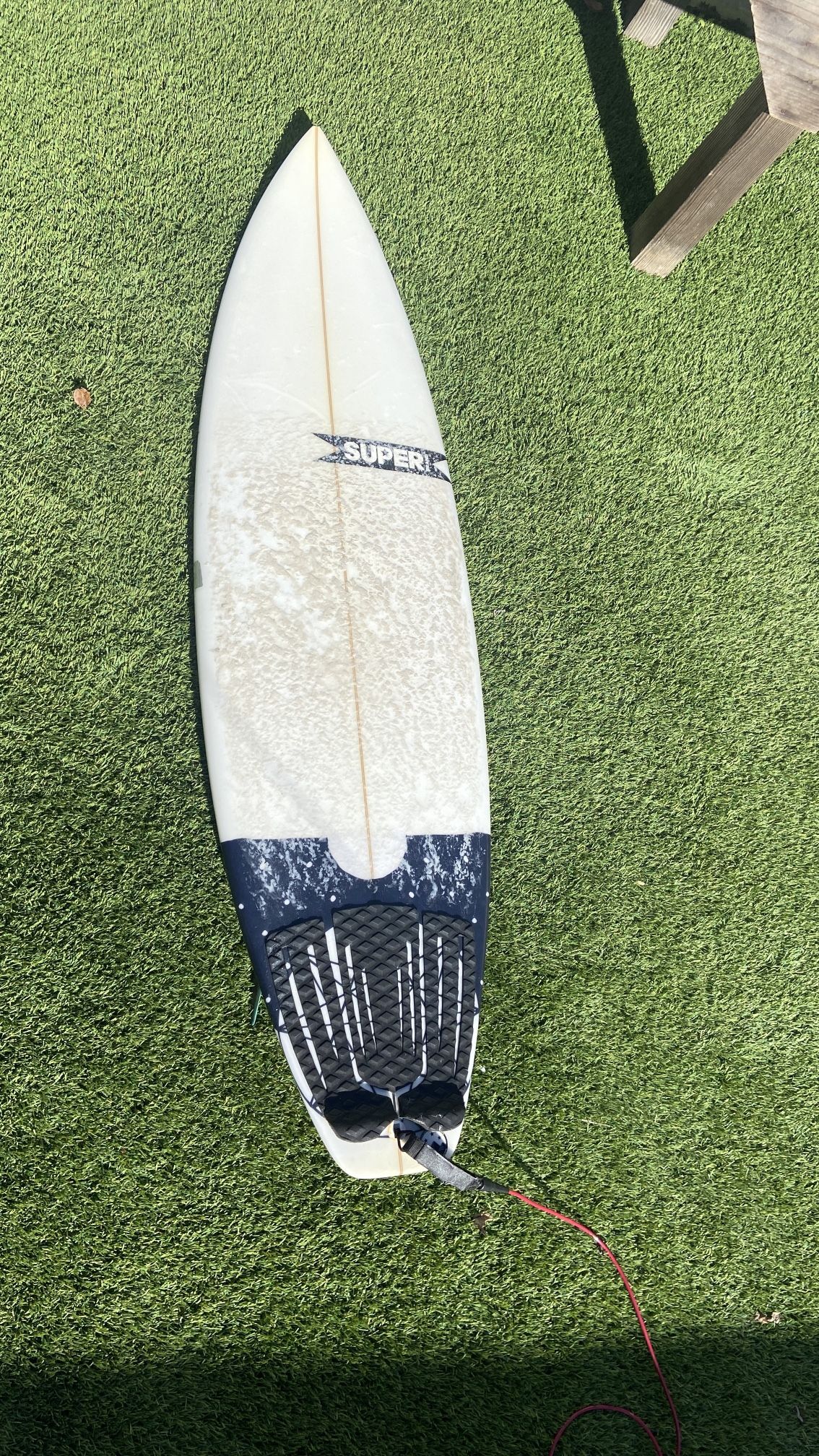Super Surfboard